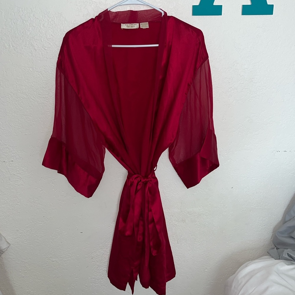 Victorias Secret Robe